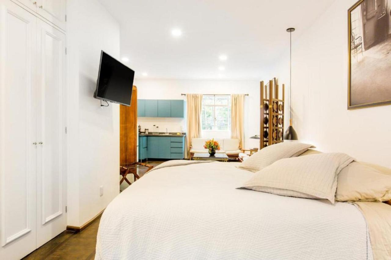 Deco Housing Luxury Rentals Roma Norte Mexikóváros Kültér fotó