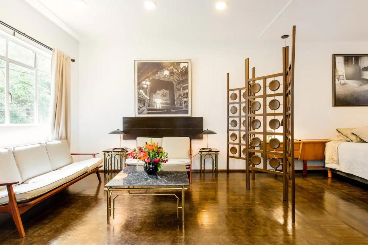 Deco Housing Luxury Rentals Roma Norte Mexikóváros Kültér fotó