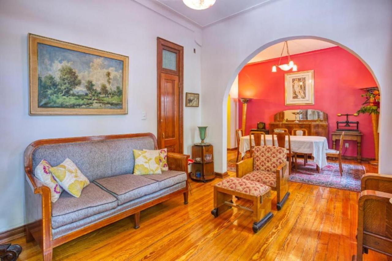 Deco Housing Luxury Rentals Roma Norte Mexikóváros Kültér fotó