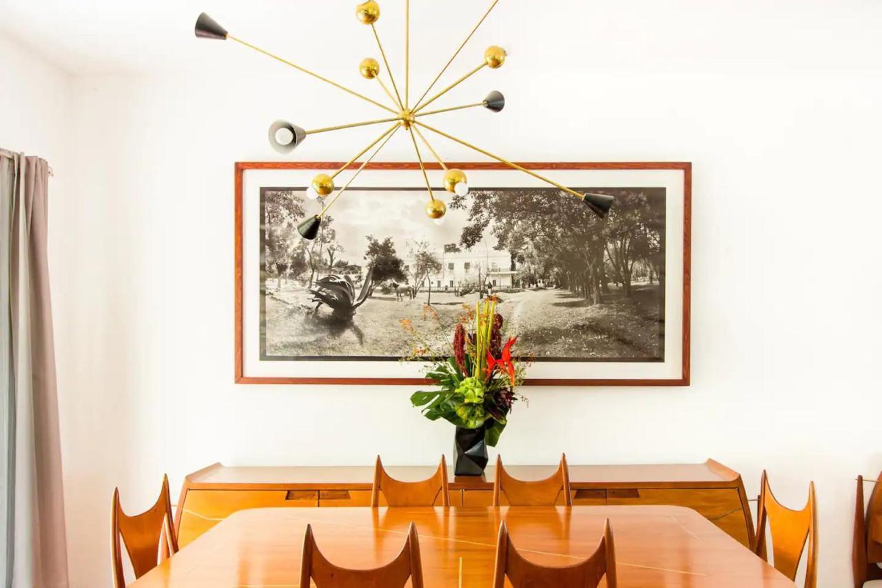 Deco Housing Luxury Rentals Roma Norte Mexikóváros Kültér fotó