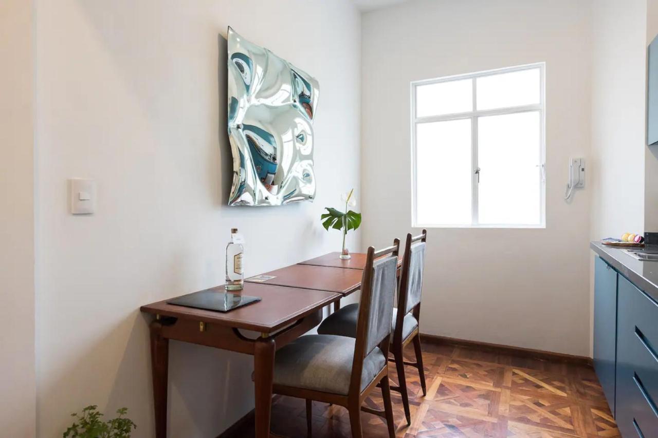 Deco Housing Luxury Rentals Roma Norte Mexikóváros Kültér fotó