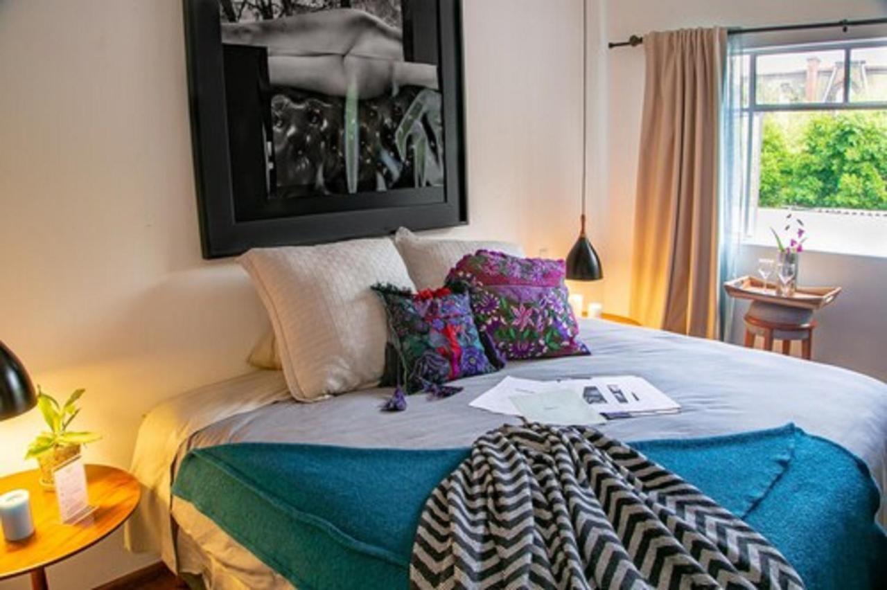 Deco Housing Luxury Rentals Roma Norte Mexikóváros Kültér fotó