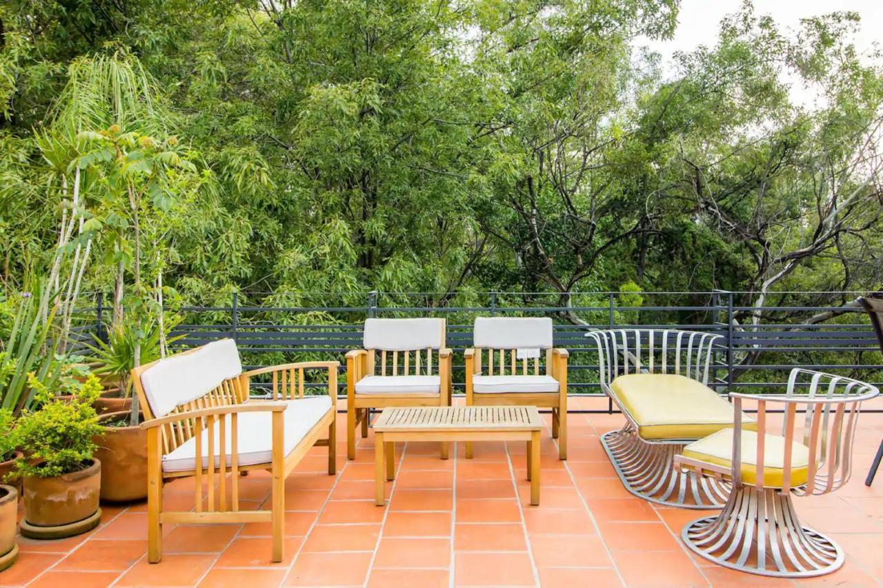 Deco Housing Luxury Rentals Roma Norte Mexikóváros Kültér fotó