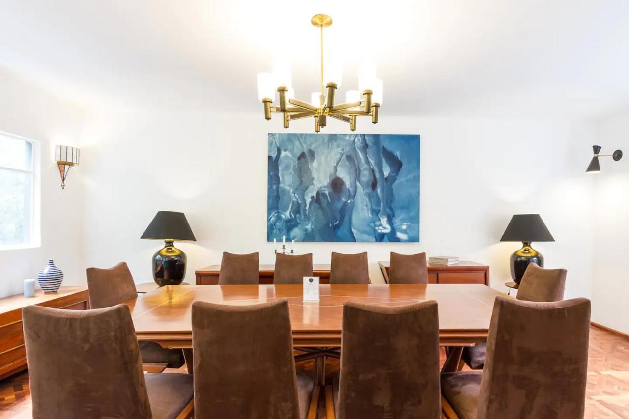Deco Housing Luxury Rentals Roma Norte Mexikóváros Kültér fotó