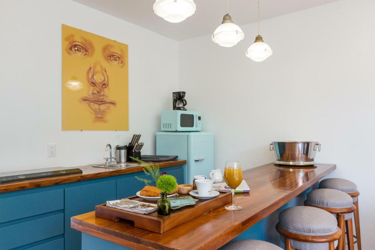 Deco Housing Luxury Rentals Roma Norte Mexikóváros Kültér fotó