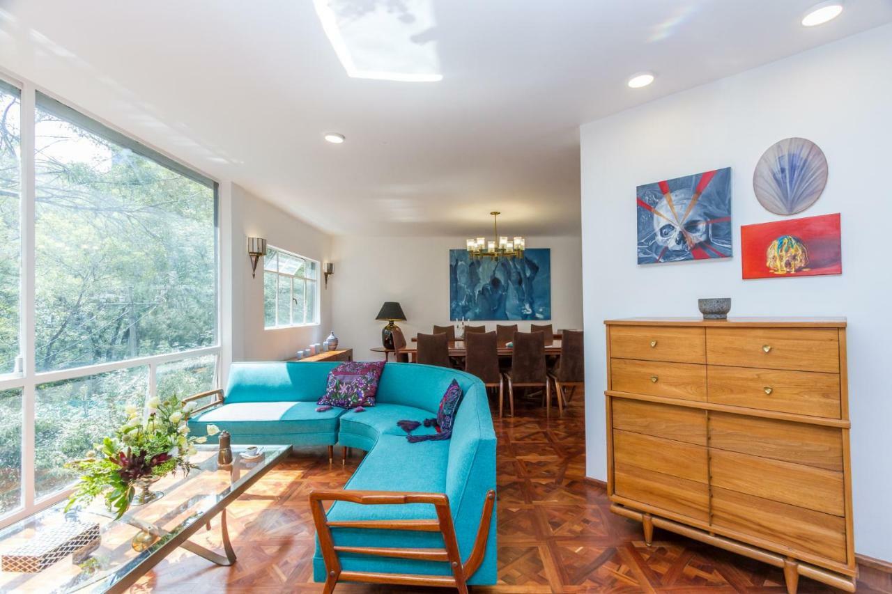 Deco Housing Luxury Rentals Roma Norte Mexikóváros Kültér fotó