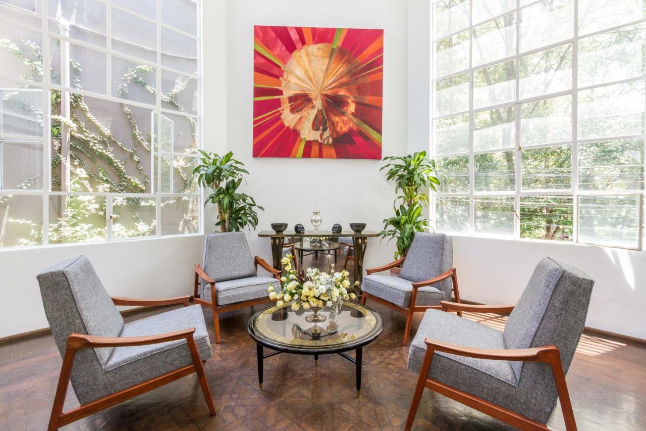 Deco Housing Luxury Rentals Roma Norte Mexikóváros Kültér fotó