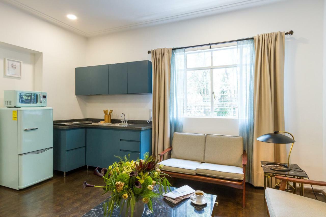 Deco Housing Luxury Rentals Roma Norte Mexikóváros Kültér fotó