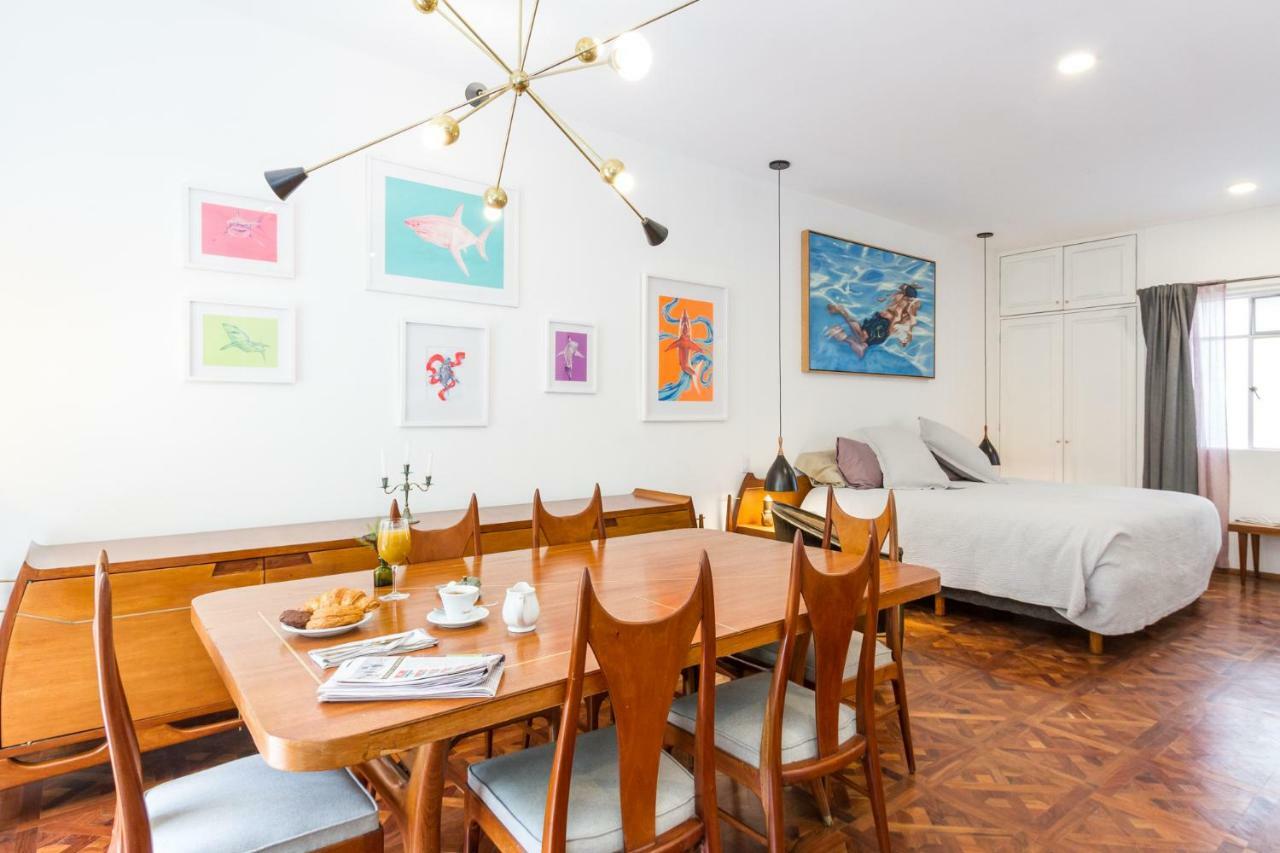 Deco Housing Luxury Rentals Roma Norte Mexikóváros Kültér fotó